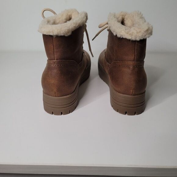 White mountain ankle boot - Picture 8 of 13